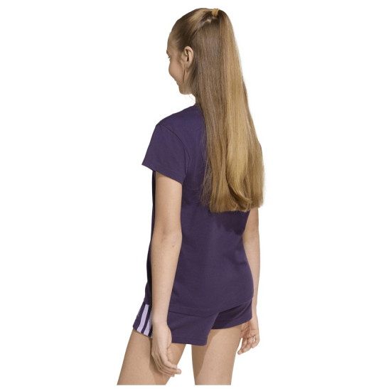 Adidas Παιδική κοντομάνικη μπλούζα Big Logo Tee Adidas Παιδική κοντομάνικη μπλούζα Big Logo Tee